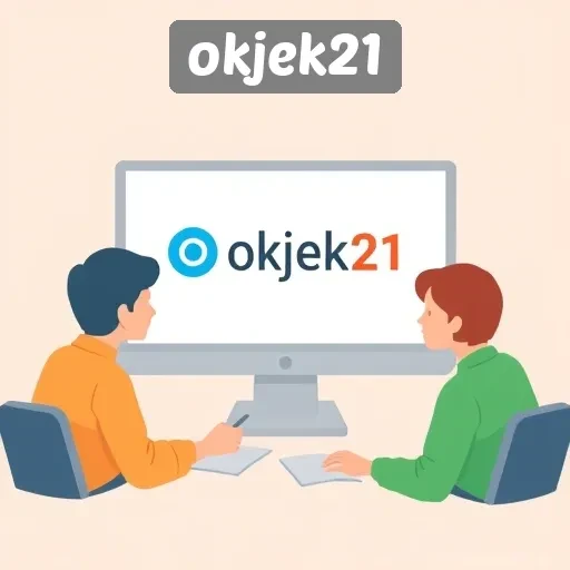 Panduan Mengakses dan Menggunakan Okjek21 untuk Pemula
