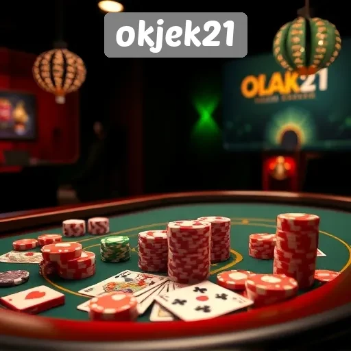 Kelebihan Permainan yang Tersedia di Okjek21