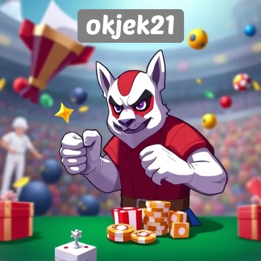 Rekomendasi Game Terbaik yang Tersedia di Okjek21
