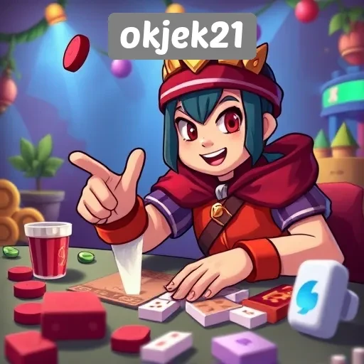 Menelusuri Fitur Unggulan Game di Okjek21