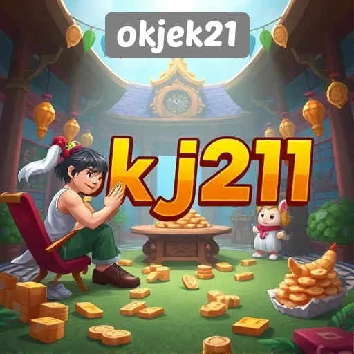 Menelusuri Fitur Menarik Situs Game Okjek21