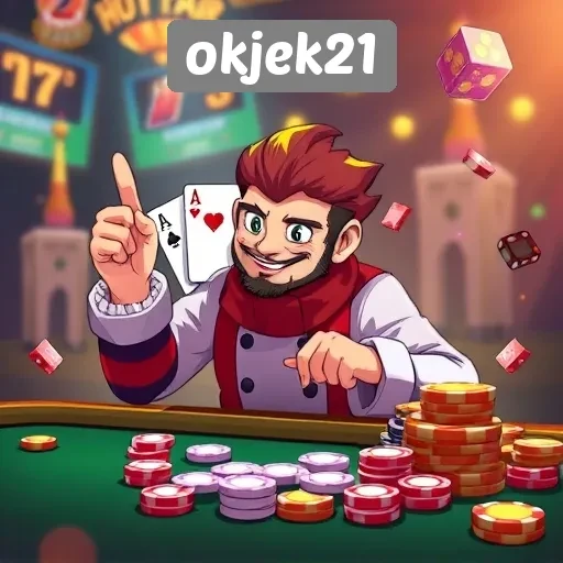 Menggali Keunggulan Permainan di Situs Okjek21