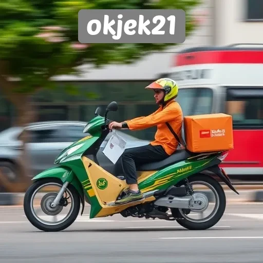 Fitur Utama yang Ditawarkan Oleh Okjek21