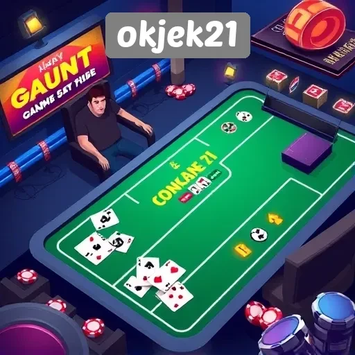 Menilik Fitur Menarik di Situs Game Okjek21