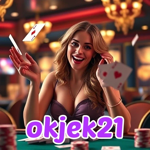 okjek21: Jelajahi Fitur Menarik untuk Pengalaman Gaming Terbaik