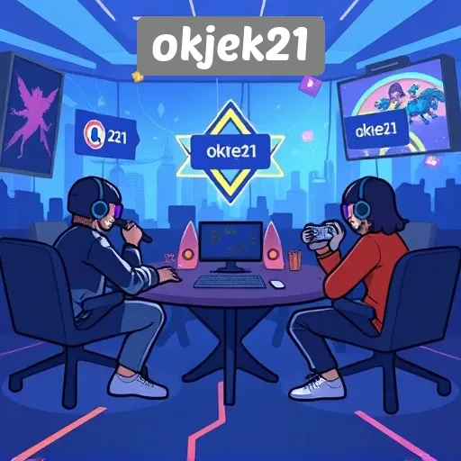 Komunitas Game di Okjek21 dan Interaksi Antar Pemain