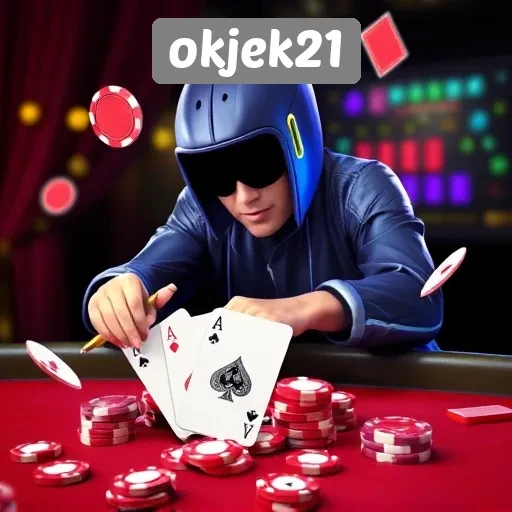 Ragam Permainan yang Tersedia di Okjek21