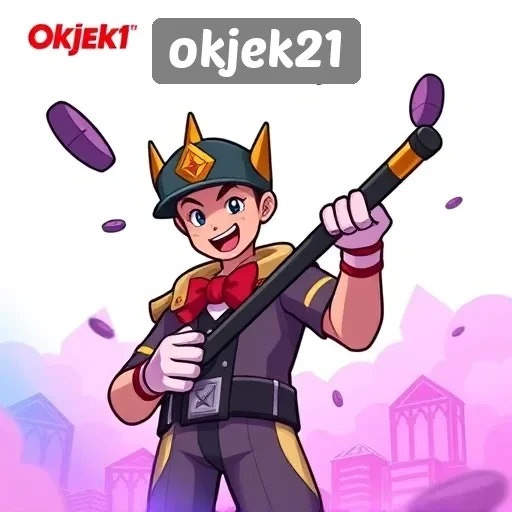 Mengapa Okjek21 Menjadi Pilihan Favorit Gamers Indonesia