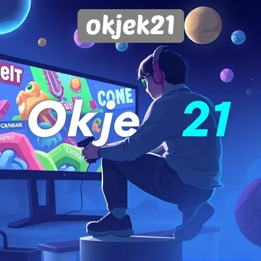 Mengenal Okjek21 Sebagai Platform Game Inovatif
