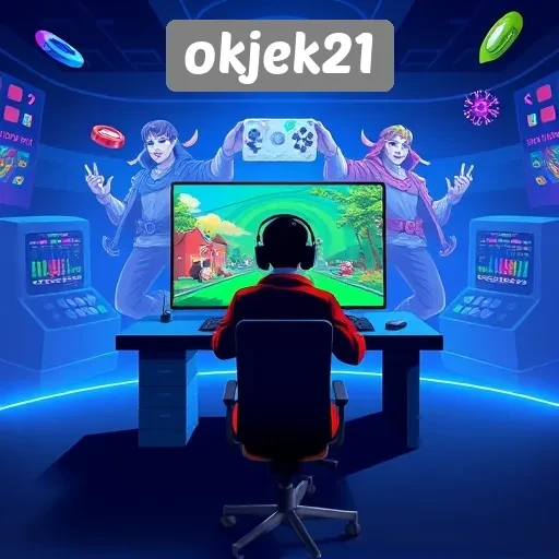 Inovasi Terbaru di Okjek21 untuk Pengalaman Gaming yang Lebih Baik