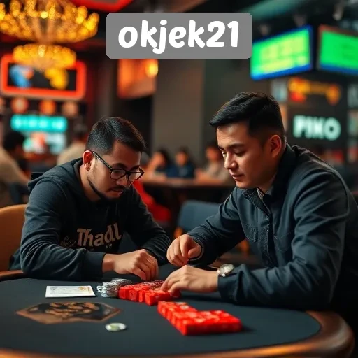 Perbandingan Pengalaman Bermain di Okjek21 dan Situs Lain