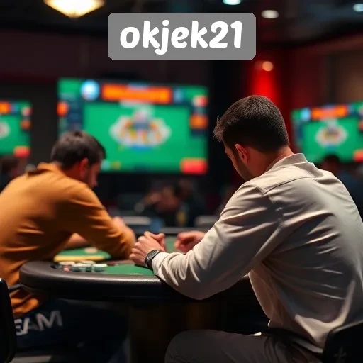 Testimoni Pemain Terhadap Pengalaman Bermain di Okjek21