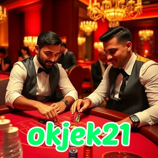 okjek21: Penawaran Harga dan Fitur Menarik untuk Gamer Indonesia