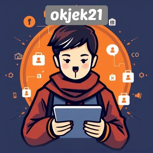 Analisis Keamanan dan Privasi Pengguna di Okjek21