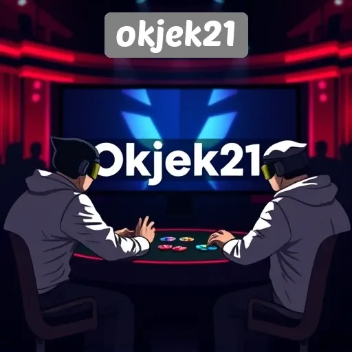 Taktik Sukses Bermain Game di Okjek21