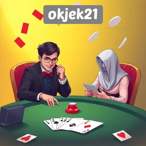 Keunikan Permainan di Okjek21 yang Patut Dicoba